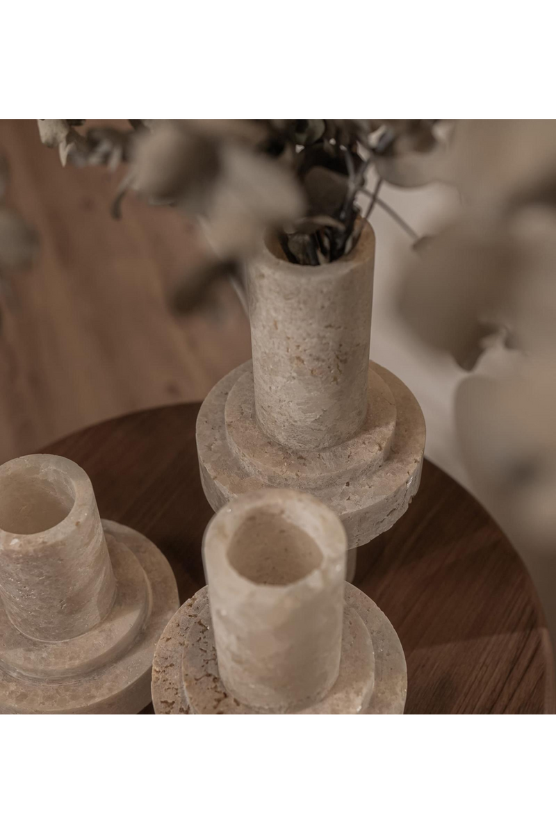 Gemstone Cylinder Vase | dBodhi Onyx | Oroatrade.com