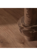 Teak Cylinder Vase | dBodhi | Oroatrade.com