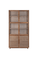 Modern Teak Display Cabinet | dBodhi Hopper | Oroatrade.com