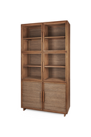Modern Teak Display Cabinet | dBodhi Hopper | Oroatrade.com