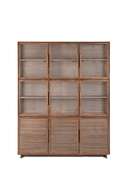 Modern Teak Display Cabinet | dBodhi Hopper | Oroatrade.com