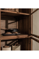 Modern Teak Display Cabinet | dBodhi Hopper | Oroatrade.com