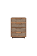 Woven Coconut Leaf Dresser | dBodhi Hopper | Oroatrade.com