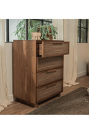 Woven Coconut Leaf Dresser | dBodhi Hopper | Oroatrade.com