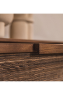 Woven Coconut Leaf Dresser | dBodhi Hopper | Oroatrade.com