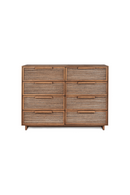 Woven Coconut Leaf Dresser | dBodhi Hopper | Oroatrade.com