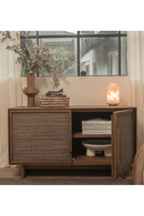 Handmade Palm Leaves Dresser | dBodhi Hopper | Oroatrade.com