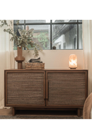 Handmade Palm Leaves Dresser | dBodhi Hopper | Oroatrade.com