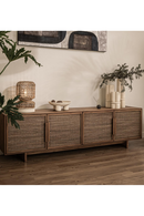 Handmade Palm Leaves Dresser | dBodhi Hopper | Oroatrade.com