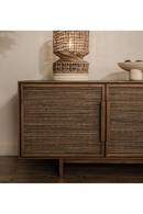 Handmade Palm Leaves Dresser | dBodhi Hopper | Oroatrade.com