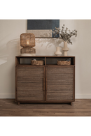 Modern Teak High Dresser | dBodhi Hopper | Oroatrade.com