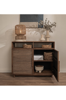Modern Teak High Dresser | dBodhi Hopper | Oroatrade.com