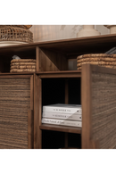 Modern Teak High Dresser | dBodhi Hopper | Oroatrade.com