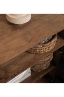 Modern Teak High Dresser | dBodhi Hopper | Oroatrade.com