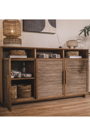 Modern Teak High Dresser | dBodhi Hopper | Oroatrade.com