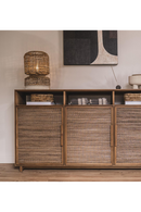 Modern Teak High Dresser | dBodhi Hopper | Oroatrade.com