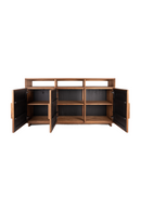 Modern Teak High Dresser | dBodhi Hopper | Oroatrade.com