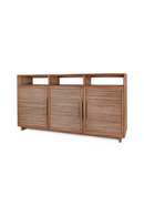 Modern Teak High Dresser | dBodhi Hopper | Oroatrade.com