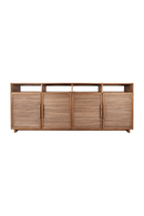 Modern Teak High Dresser | dBodhi Hopper | Oroatrade.com