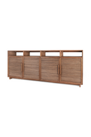Modern Teak High Dresser | dBodhi Hopper | Oroatrade.com