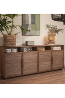 Modern Teak High Dresser | dBodhi Hopper | Oroatrade.com