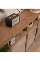 Modern Teak High Dresser | dBodhi Hopper | Oroatrade.com