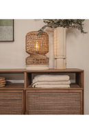 Modern Teak High Dresser | dBodhi Hopper | Oroatrade.com