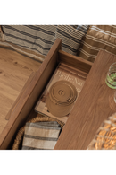 Retro Teak Pedestal | dBodhi Hopper | Oroatrade.com