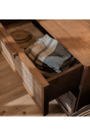 Retro Teak Pedestal | dBodhi Hopper | Oroatrade.com