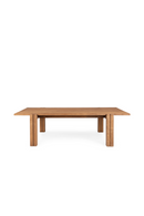 Solid Teak Coffee Table | dBodhi Hopper | Oroatrade.com