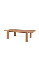 Solid Teak Coffee Table | dBodhi Hopper | Oroatrade.com