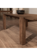 Solid Teak Coffee Table | dBodhi Hopper | Oroatrade.com