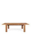 Solid Teak Coffee Table | dBodhi Hopper | Oroatrade.com