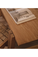 Solid Teak Dining Table | dBodhi Hopper | Oroatrade.com