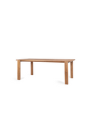 Solid Teak Dining Table | dBodhi Hopper | Oroatrade.com