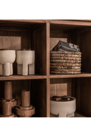 Sculpted Sandstone Lidded Bowl | dBodhi Bo | Oroatrade.com