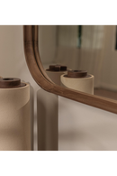 Sandstone Cylindrical Lidded Vase | dBodhi Elin | Oroatrade.com