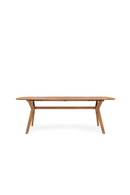 Modern Retro Teak Dining Table | dBodhi Kupu-Kupu | Oroatrade.com