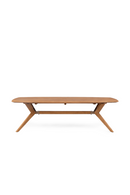 Curved Teak Coffee Table | dBodhi Kupu-Kupu | Oroatrade.com