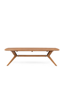Curved Teak Coffee Table | dBodhi Kupu-Kupu | Oroatrade.com