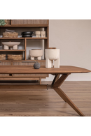 Curved Teak Coffee Table | dBodhi Kupu-Kupu | Oroatrade.com