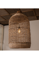 Abaca Rustic Lampshade | dBodhi Brandy Koi | Oroatrade.com