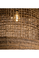 Abaca Rustic Lampshade | dBodhi Brandy Koi | Oroatrade.com