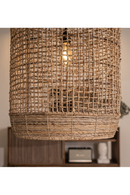Abaca Rustic Lampshade | dBodhi Brandy Koi | Oroatrade.com