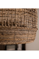 Abaca Rustic Lampshade | dBodhi Brandy Koi | Oroatrade.com