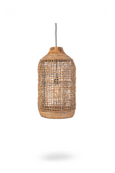 Abaca Rustic Lampshade | dBodhi Brandy Koi | Oroatrade.com