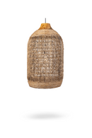 Abaca Latticed Lampshade | dBodhi Brandy Wing | Oroatrade.com