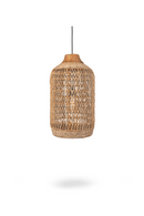 Abaca Latticed Lampshade | dBodhi Brandy Wing | Oroatrade.com