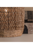 Abaca Latticed Lampshade | dBodhi Brandy Wing | Oroatrade.com