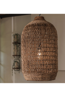 Abaca Latticed Lampshade | dBodhi Brandy Wing | Oroatrade.com
